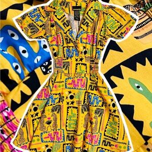 NooWorks Leah Desert Disaster NWT Size Large